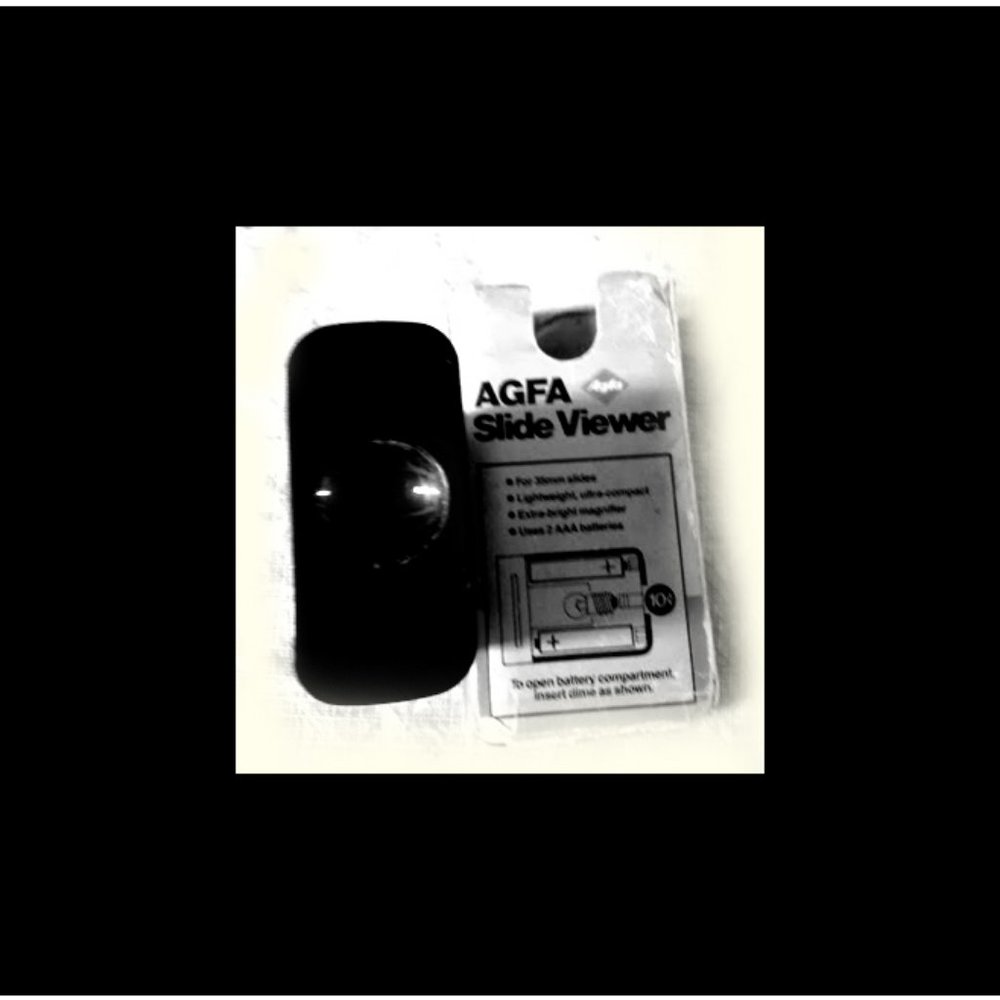 AGFA Germany Photo Slide Viewer